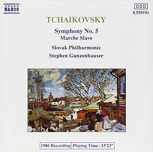 album piotr tchaikovsky