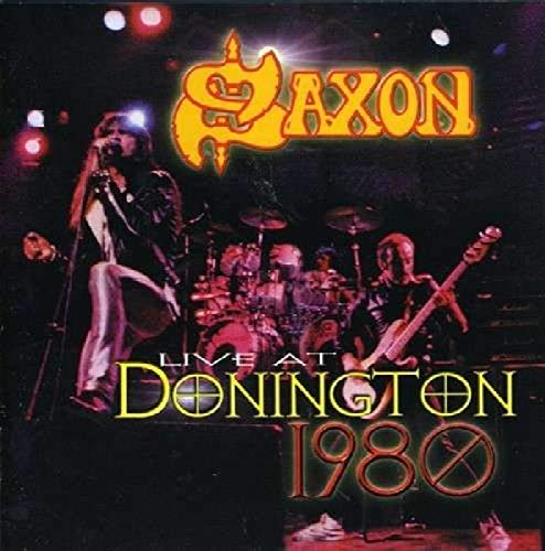 album saxon