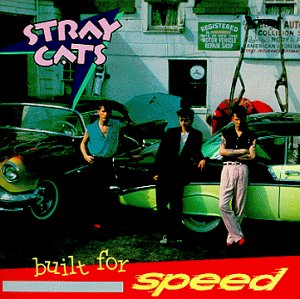 album stray cats