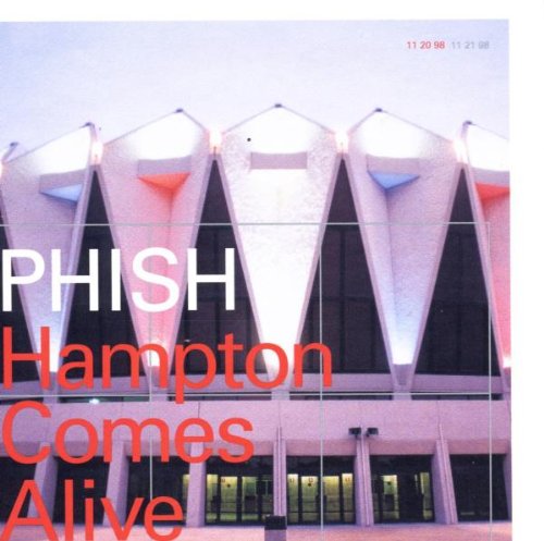 album phish