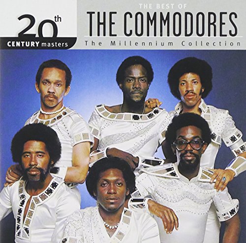 album commodores