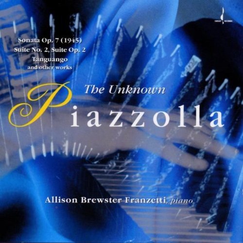 album astor piazzolla