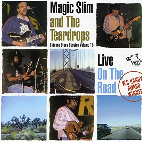 album magic slim and the teardrops