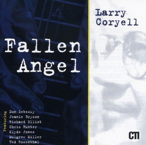 album larry coryell