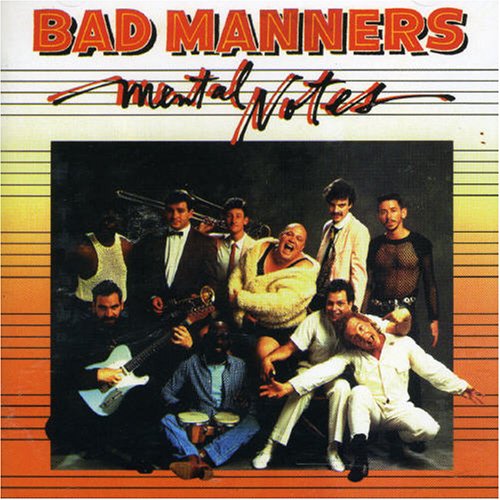 album bad manners