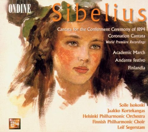 album jean sibelius