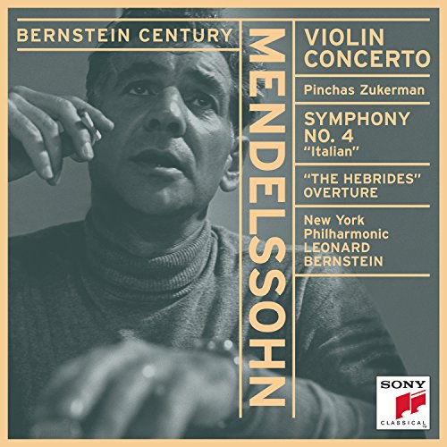 album felix mendelssohn