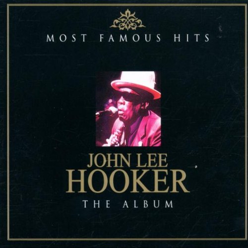 album john lee hooker