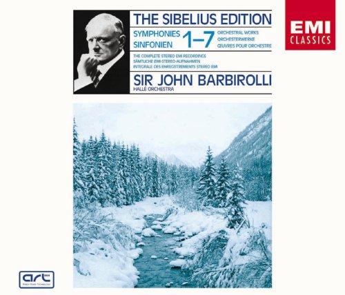 album jean sibelius