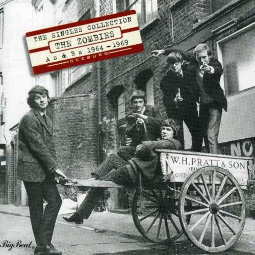 album the zombies