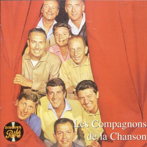 album les compagnons de la chanson