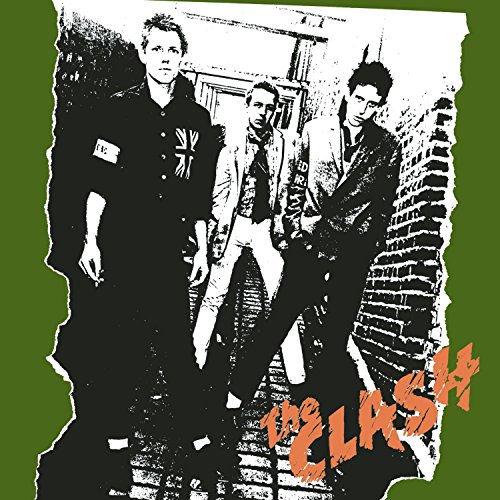 album the clash