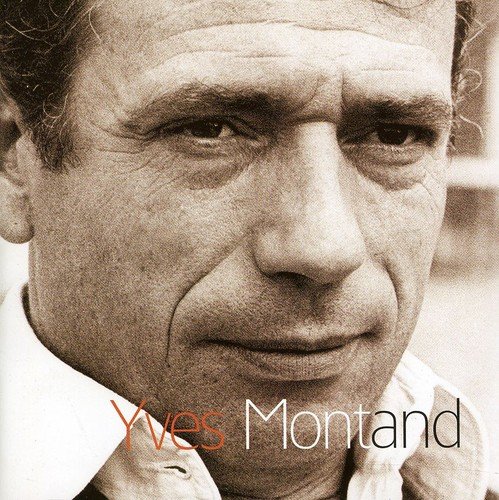 album yves montand