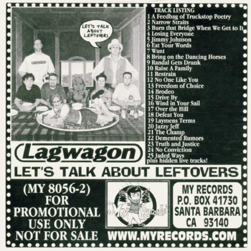 album lagwagon