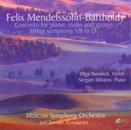 album felix mendelssohn