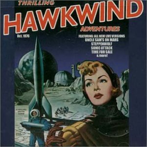 album hawkwind