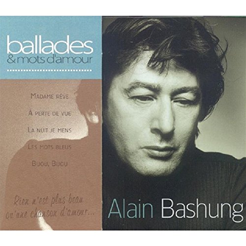 album alain bashung