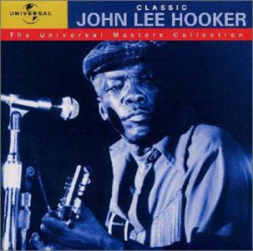 album john lee hooker