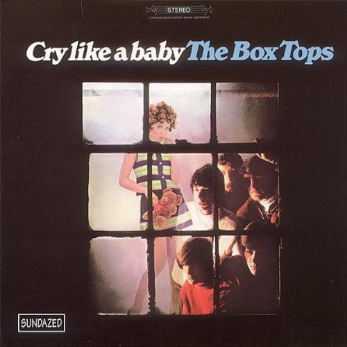 album the box tops