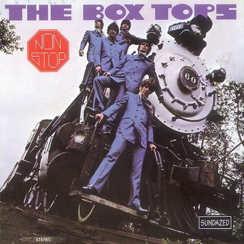 album the box tops