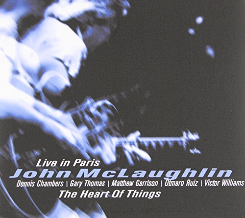 album john mclaughlin