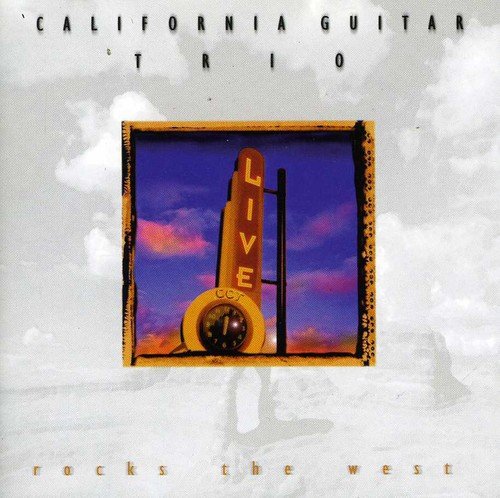 album california guitar trio