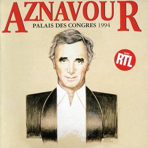 album charles aznavour