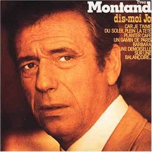 album yves montand