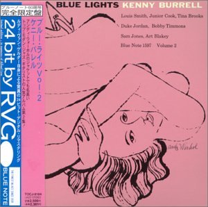 album kenny burrell