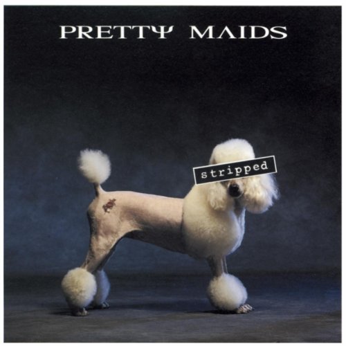 album pretty maids