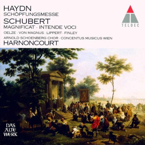 album joseph haydn