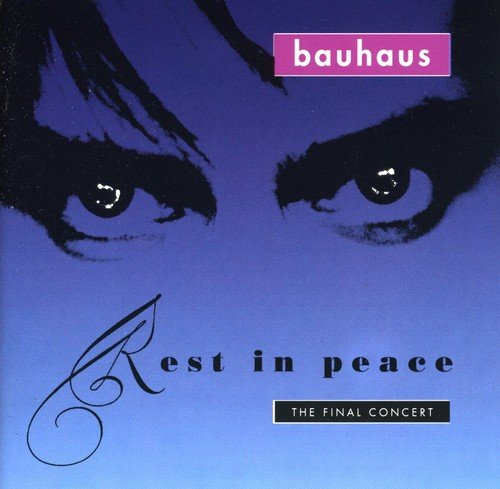 album bauhaus