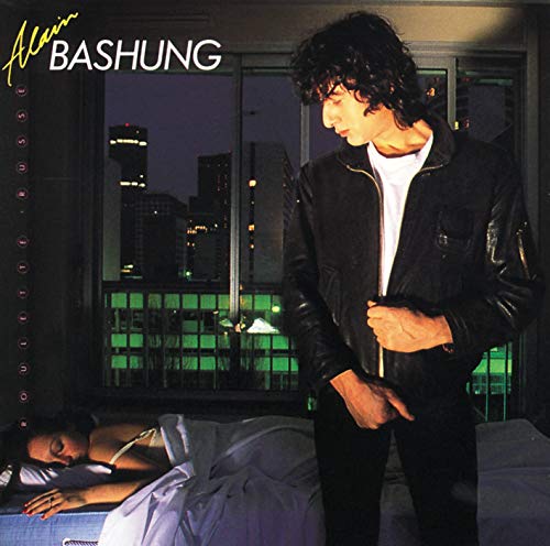 album alain bashung