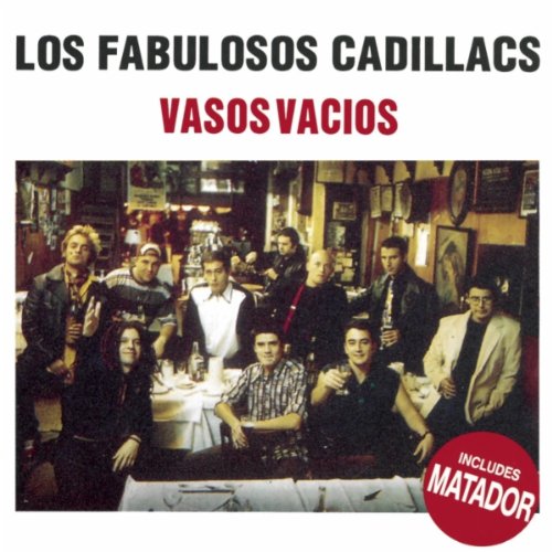 album los fabulosos cadillacs