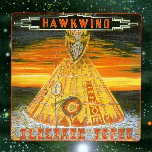 album hawkwind