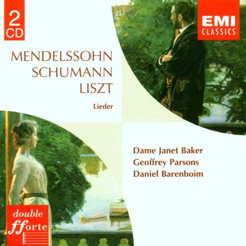 album felix mendelssohn