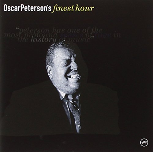 album oscar peterson