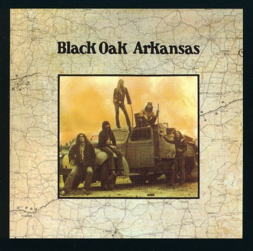 album black oak arkansas