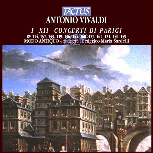 album antonio vivaldi