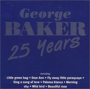 album george baker