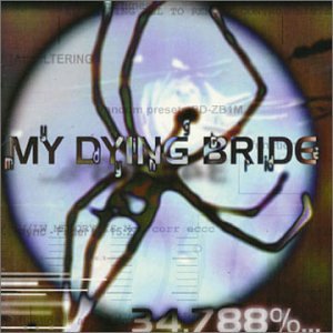 album my dying bride