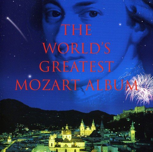 album wolfgang amadeus mozart