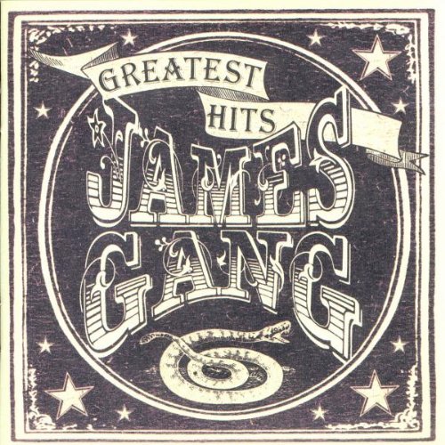 album james gang