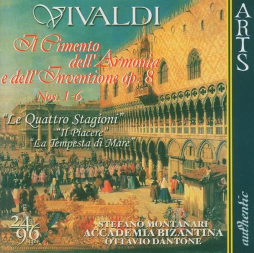 album antonio vivaldi