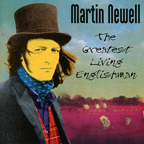 album martin newell