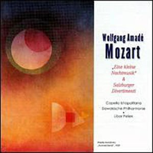 album wolfgang amadeus mozart