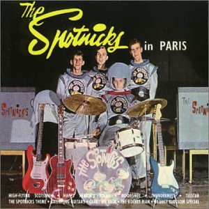 album the spotnicks