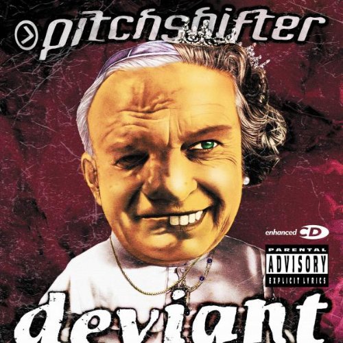 album pitchshifter