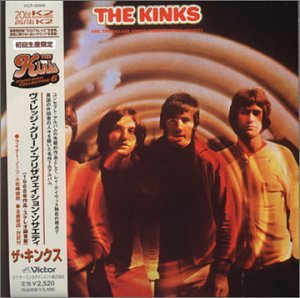 album the kinks