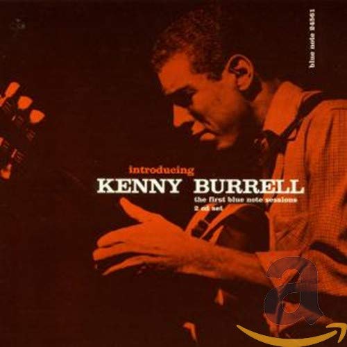 album kenny burrell